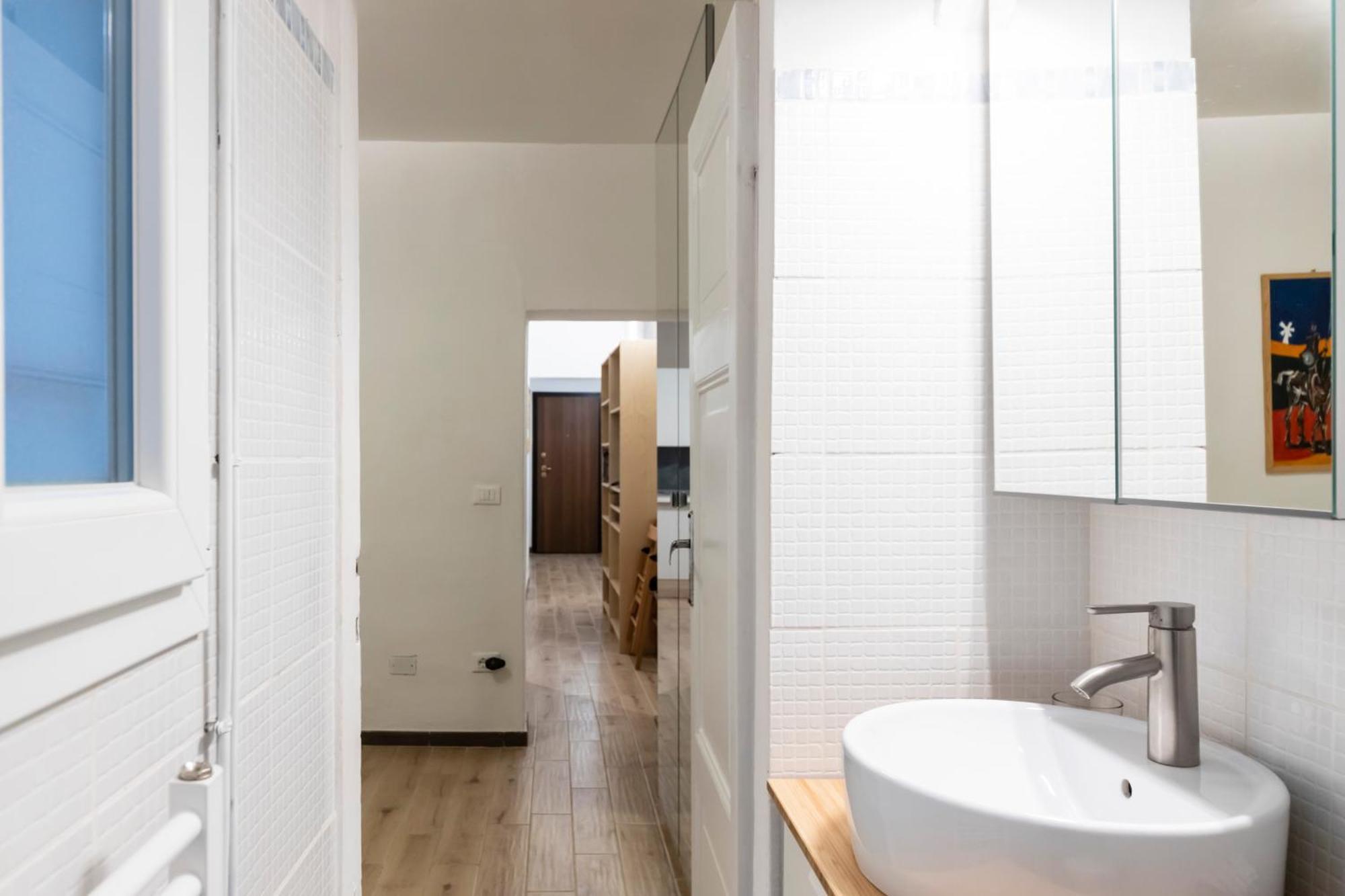 Apartmán Le Ninfee Boloňa Exteriér fotografie