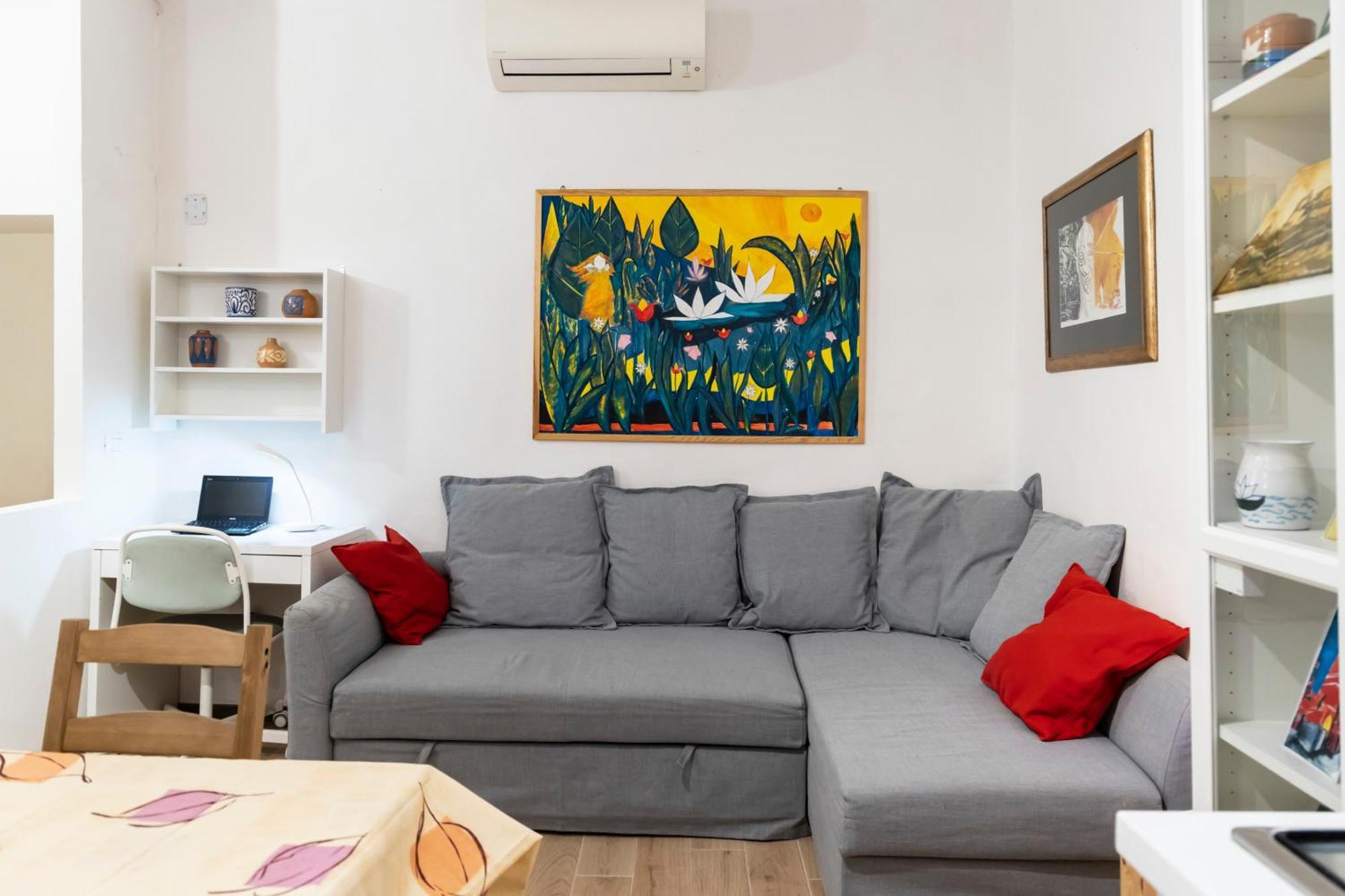 Apartmán Le Ninfee Boloňa Exteriér fotografie