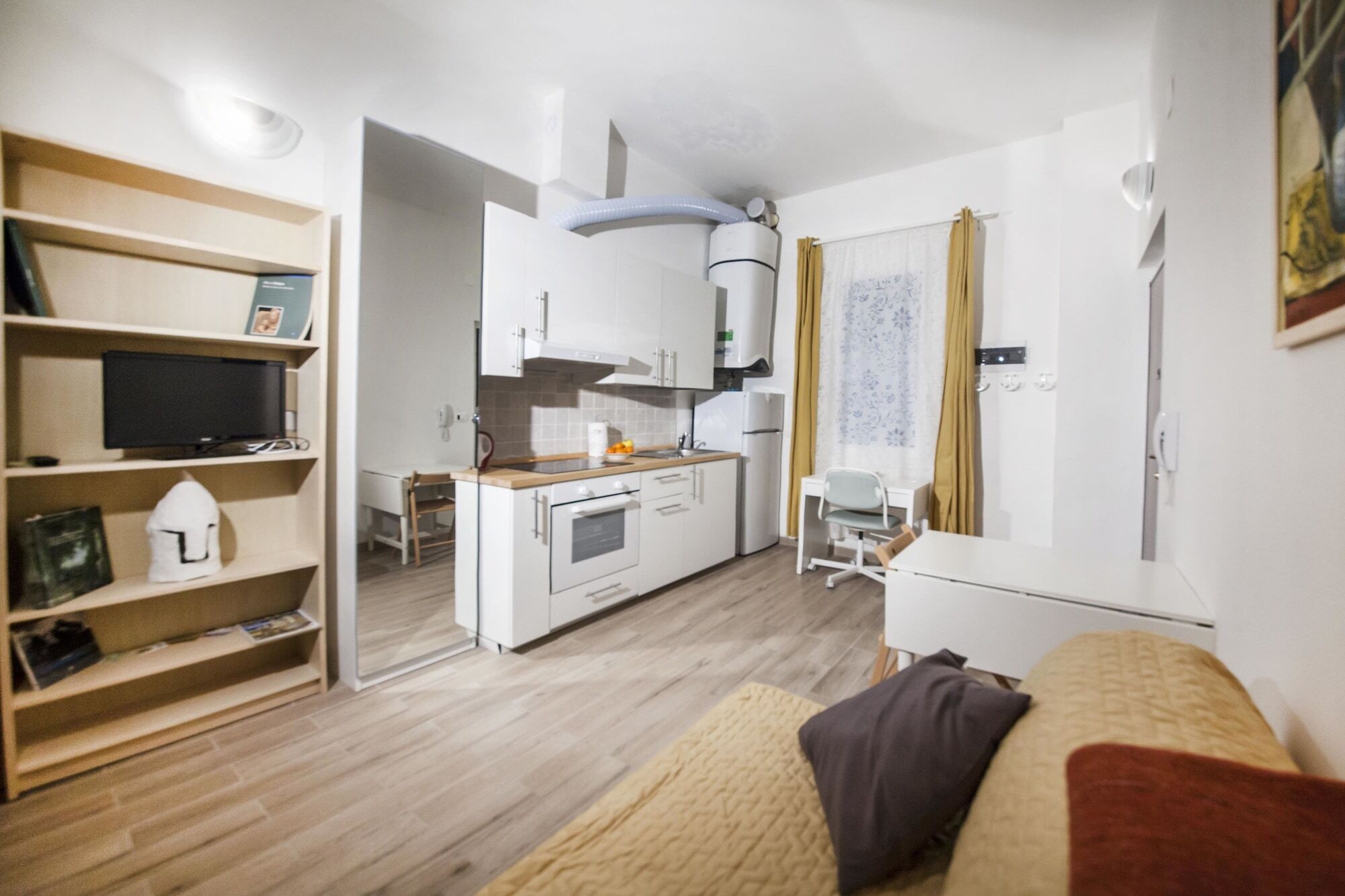 Apartmán Le Ninfee Boloňa Exteriér fotografie