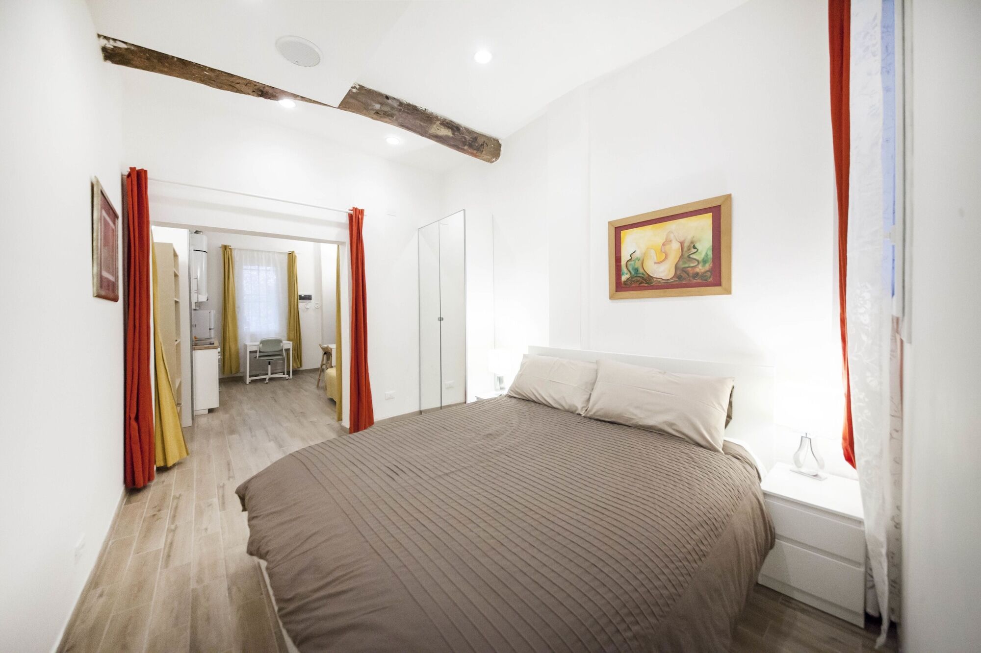 Apartmán Le Ninfee Boloňa Exteriér fotografie