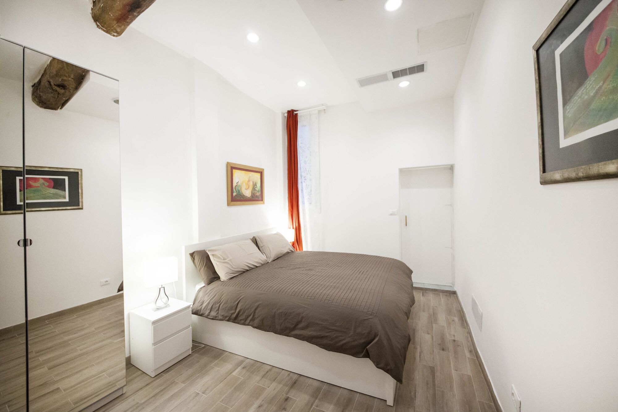 Apartmán Le Ninfee Boloňa Exteriér fotografie